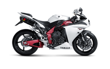 Akrapovic Homologated Slip-On Exhaust Yamaha R1 2009-2014