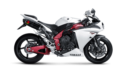 Akrapovic Homologated Slip-On Exhaust Yamaha R1 2009-2014