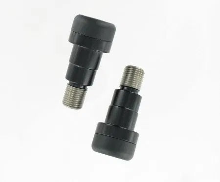 RhinoMoto Bar Ends For Bar End Mirrors - .575" to .625" (14.6mm to 15.9mm) - Universal