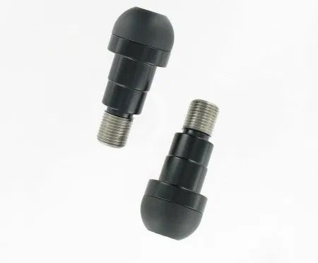 RhinoMoto Bar Ends For Bar End Mirrors for Yamaha YZF-R1 and YZF-R6 (2006+)