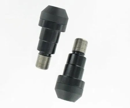 RhinoMoto Bar Ends For Bar End Mirrors for Yamaha YZF-R1 and YZF-R6 (2006+)