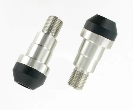 RhinoMoto Bar Ends For Bar End Mirrors for Yamaha YZF-R1 and YZF-R6 (2006+)