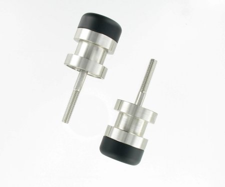 RhinoMoto Bar Ends For Bar End Mirrors for Ducati with OE Adapters