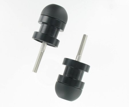 RhinoMoto Bar Ends For Bar End Mirrors for Ducati with OE Adapters