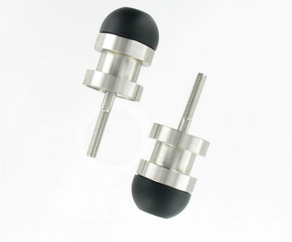RhinoMoto Bar Ends For Bar End Mirrors for Ducati with OE Adapters