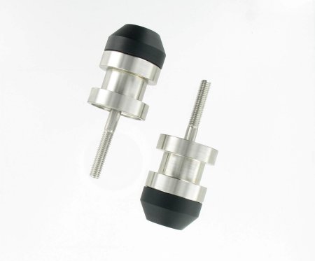 RhinoMoto Bar Ends For Bar End Mirrors for Ducati with OE Adapters