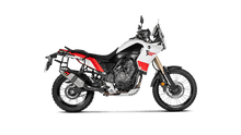 Akrapovic Titanium Slip-On Exhaust for the Yamaha Tenere 700