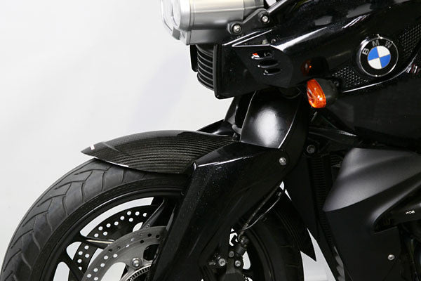 CARBONDRY - BMW K1200R CARBON FIBER FRONT FENDER