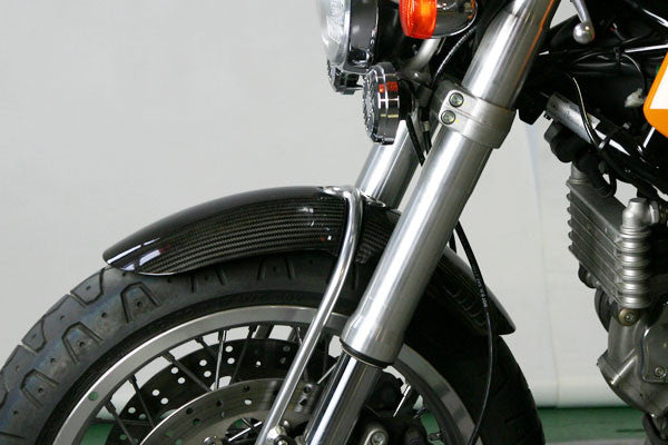 CARBONDRY - DUCATI SPORTS CLASSICS CARBON FIBER FRONT FENDER