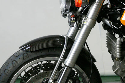 CARBONDRY - DUCATI SPORTS CLASSICS CARBON FIBER FRONT FENDER