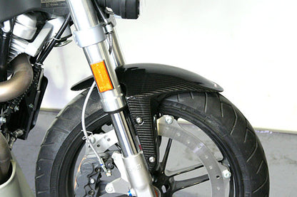 CARBONDRY - BUELL XB12S CARBON FIBER FRONT FENDER