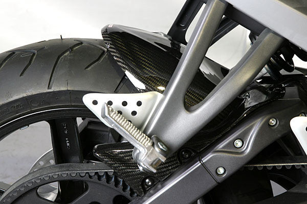 CARBONDRY - BUELL XB12S CARBON FIBER REAR HUGGER