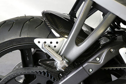 CARBONDRY - BUELL XB12S CARBON FIBER REAR HUGGER