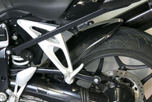 CARBONDRY - BMW K1200R CARBON FIBER REAR HUGGER