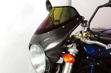 CARBONDRY - DUCATI MONSTER S4 / S4R / S4RS CARBON FIBER HEADLIGHT FAIRING