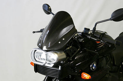 CARBONDRY - BMW K1200R CARBON FIBER SPORTS SCREEN