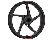 OZ Racing Piega R Forged Aluminum Front and Rear Wheel Set for Ducati Panigale / Streetfighter V4  (2025+)