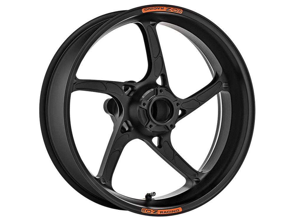OZ Racing Piega R Forged Aluminum Front and Rear Wheel Set for Ducati Panigale / Streetfighter V4  (2025+)