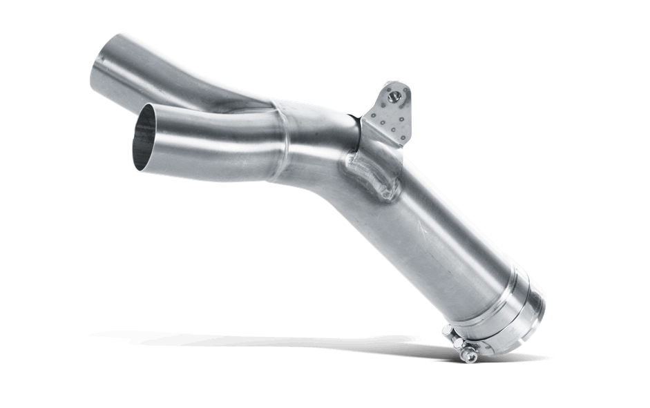 Akrapovic Linkage Pipe Yamaha R1 2004-2006