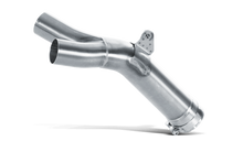 Akrapovic Linkage Pipe Yamaha R1 2004-2006