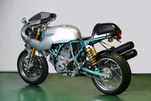 CARBONDRY - DUCATI SPORTS CLASSICS CARBON FIBER FRP IMOLA STYLE SINGLE SEAT