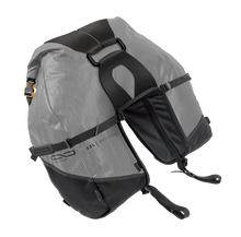 Giant Loop Great Basin Saddlebag 68L - Gray