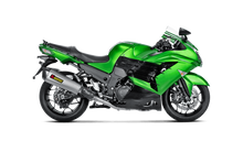 Akrapovic Racing Exhaust System Kawasaki ZX14R 2012+