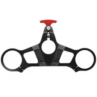 SpeedyMoto Triple clamp kit for Ducati 1198 / 1098 / 848