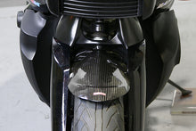 CARBONDRY - BMW K1200R CARBON FIBER FRONT FENDER
