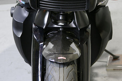 CARBONDRY - BMW K1200R CARBON FIBER FRONT FENDER