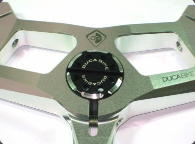 DBK Special Parts (Ducabike) Steering Head Nut for Ducati Panigale / Streetfighter V4 / Streetfighter V2 (18-24)