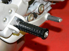 DBK Special Parts (Ducabike) Rider/Passenger Footpegs for the Ducati Panigale 1299/1199/959/899  Superleggera  848/1098/1198  Streetfighter  and Monster S2R/S4R/S4RS
