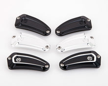 Motocorse NEW STYLE Billet Brake & Clutch Reservoir Cap For Nissin Master Cylinders On MV Agusta Models