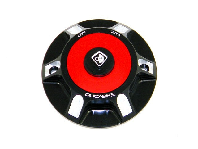 DBK Special Parts (Ducabike) Fuel Tank Cap for the Ducati Hypermotard 796 / 1100 / 821 / 939