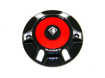 DBK Special Parts (Ducabike) Fuel Tank Cap for the Ducati Hypermotard 796 / 1100 / 821 / 939
