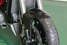 CARBONDRY - DUCATI MONSTER S4 / S4R / S4RS CARBON FIBER FRONT FENDER