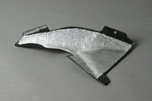 CARBONDRY - DUCATI MULTISTRADA CARBON FIBER HEAT PROTECTOR