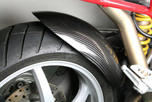 CARBONDRY - DUCATI MULTISTRADA CARBON FIBER REAR HUGGER