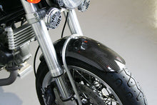 CARBONDRY - DUCATI SPORTS CLASSICS CARBON FIBER FRONT FENDER