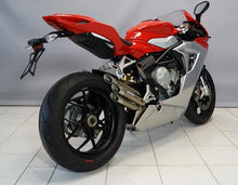 BODIS TRIOBOLICO Exhaust for MV Agusta F3 / Brutale 675/800 and Dragster