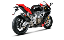Akrapovic Slip-On Exhaust Aprilia RSV4 / Tuono V4