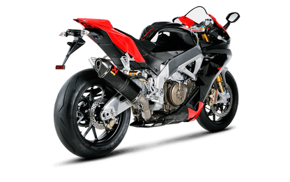 Akrapovic Slip-On Exhaust Aprilia RSV4 / Tuono V4
