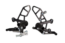 WOODCRAFT Kawasaki ZX-10R (2021+) Complete Rearset Kit (Standard or GP Shift)