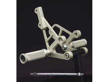 WOODCRAFT Suzuki TL1000S Rearset Kit