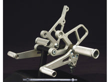 WOODCRAFT Suzuki TL1000S - Complete Rearset Kit with Shift and Brake Pedals