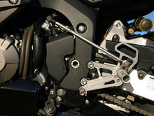 WOODCRAFT Honda CBR600RR (03-06) Complete Rearset Kit W/Shift & Brake Pedals