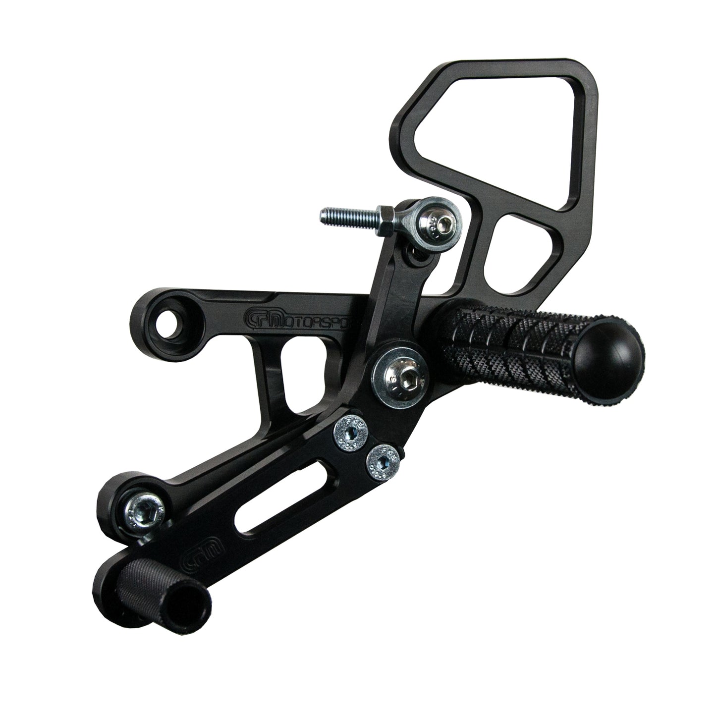 WOODCRAFT Honda CBR1000RR (2017+) Complete Rearset Kit