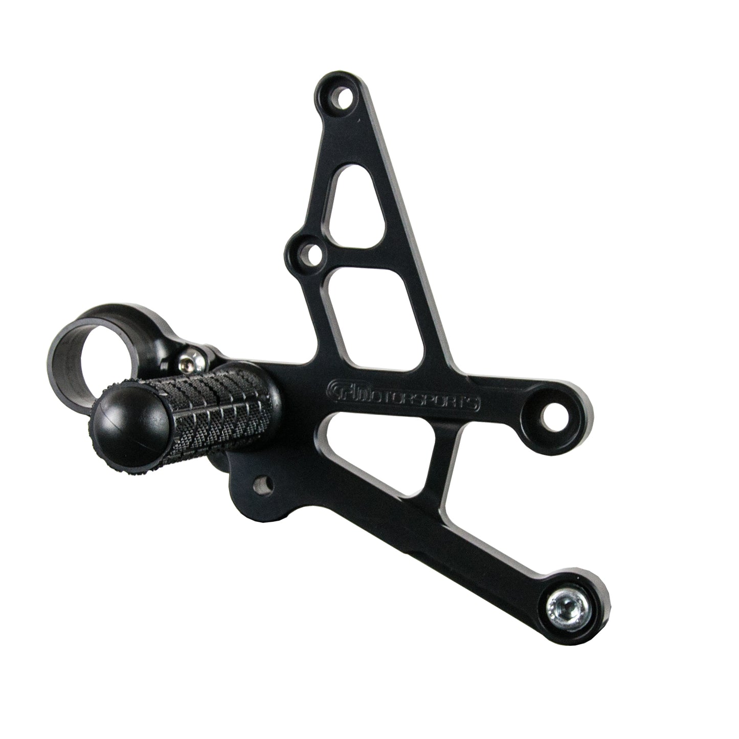 WOODCRAFT Honda CBR1000RR (2017+) Complete Rearset Kit