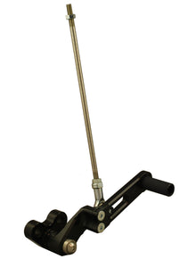 WOODCRAFT Triumph Daytona 675R (13-15) GP Shift Conversion for use with a Quickshifter - Street Use
