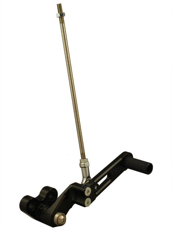 WOODCRAFT Triumph Daytona 675R (13-15) GP Shift Conversion Kit With Rearset 502/5 - Race Only